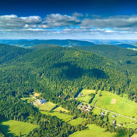 Miodowa Klinika Hotell Kamianna Eksteriør bilde