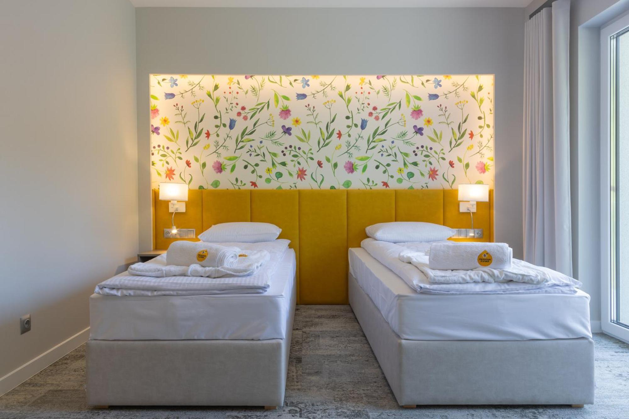 Miodowa Klinika Hotell Kamianna Eksteriør bilde