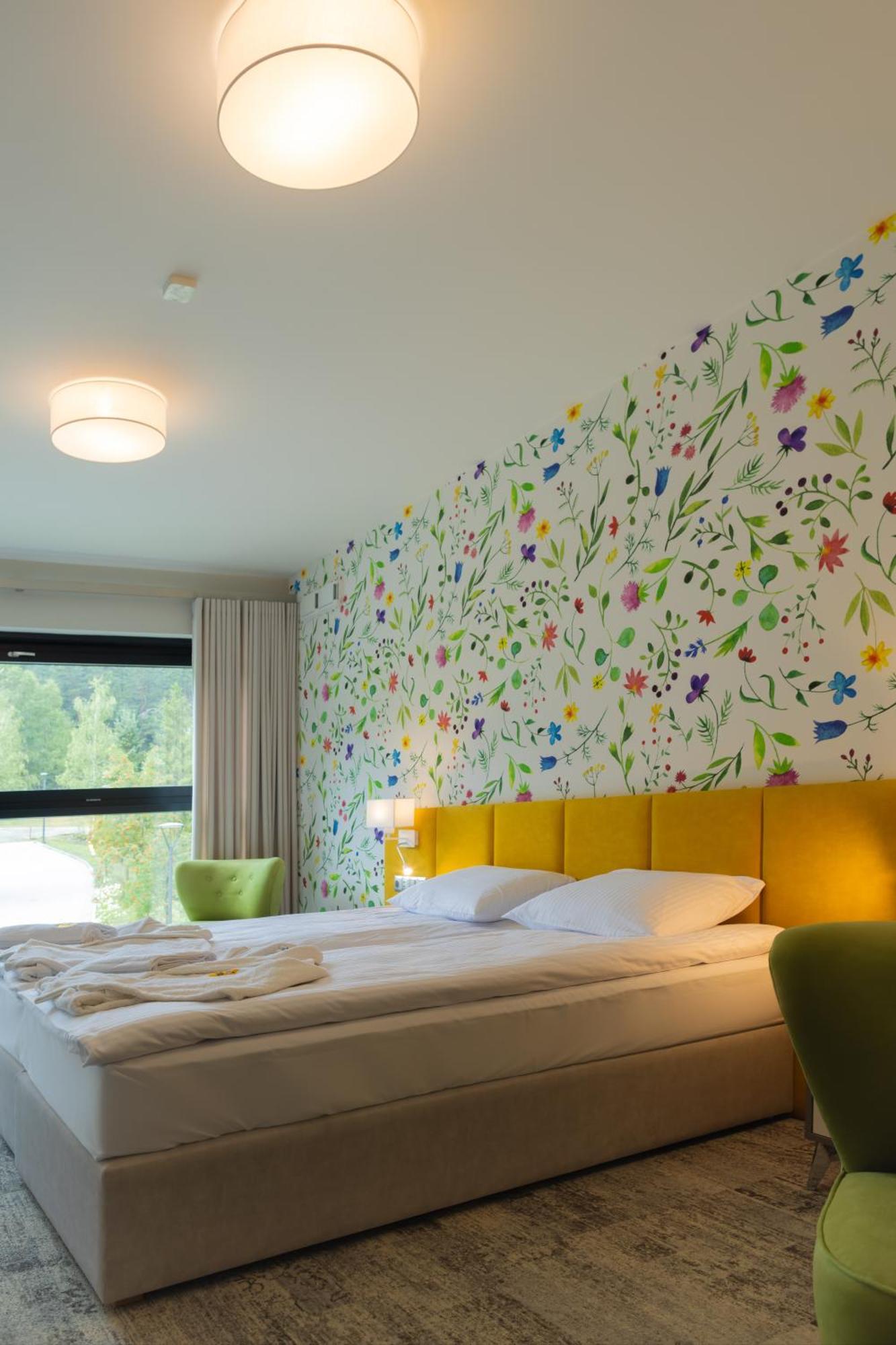 Miodowa Klinika Hotell Kamianna Eksteriør bilde